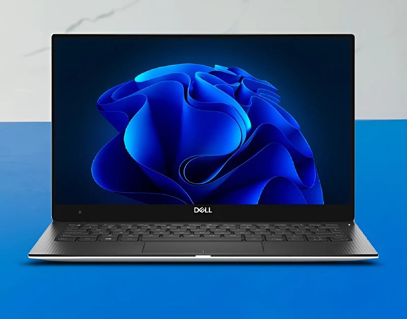 Màn hình hiển thị sống động của dòng XPS