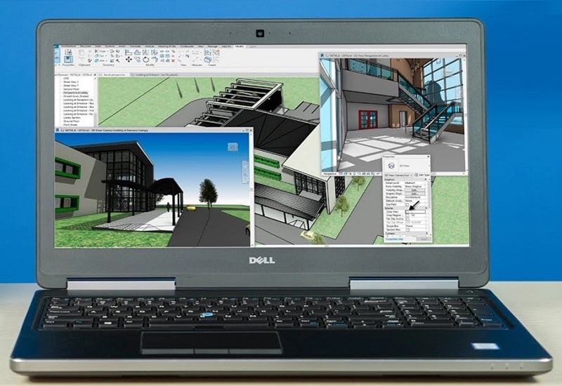 Mua tại Máy Tính Trạm: giá tốt, bảo hành uy tín Mua Dell Precision 7520 tại Máy Tính Trạm