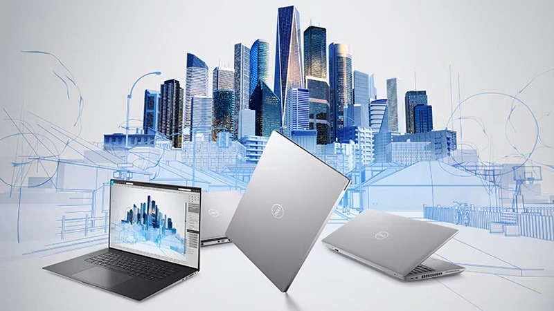 Địa chỉ mua laptop Dell Precision 7560 giá rẻ tại TPHCM