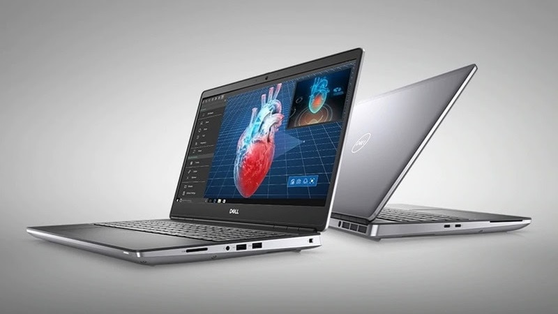 Mua Dell Precision 7770 cũ, uy tín, chất lượng tại Máy Tính Trạm Mua laptop Dell Precision 7770 cũ tại Máy Tính Trạm
