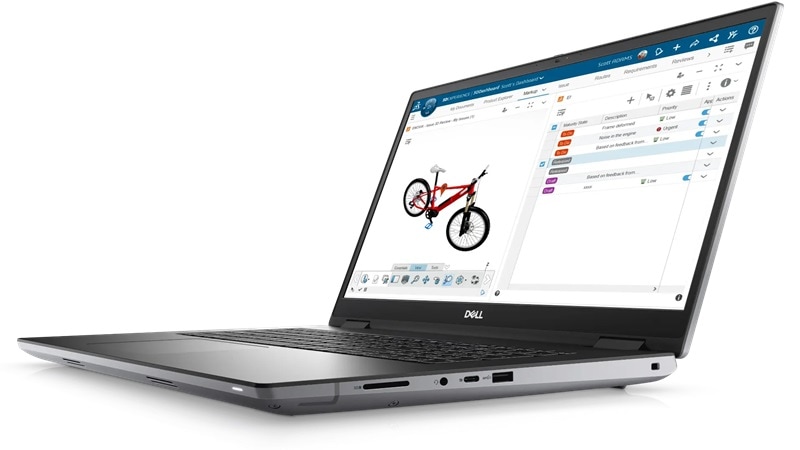 Địa chỉ nào bán laptop Dell Precision 7780 cũ?