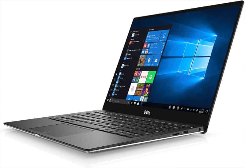 Đơn vị máy tính trạm mạnh mẽ, phục vụ thiết kế và đồ họa Laptop Dell XPS 13 9380 hiện nay giá bao nhiêu đáng mua