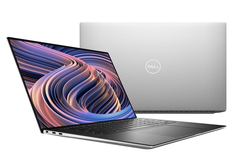 Mua laptop Dell XPS 9500 cũ giá rẻ tại Máy Tính Trạm