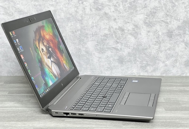Mua HP ZBook 15 G6 cũ tại cửa hàng uy tín Địa chỉ mua laptop HP ZBook 15 G6 cũ uy tín