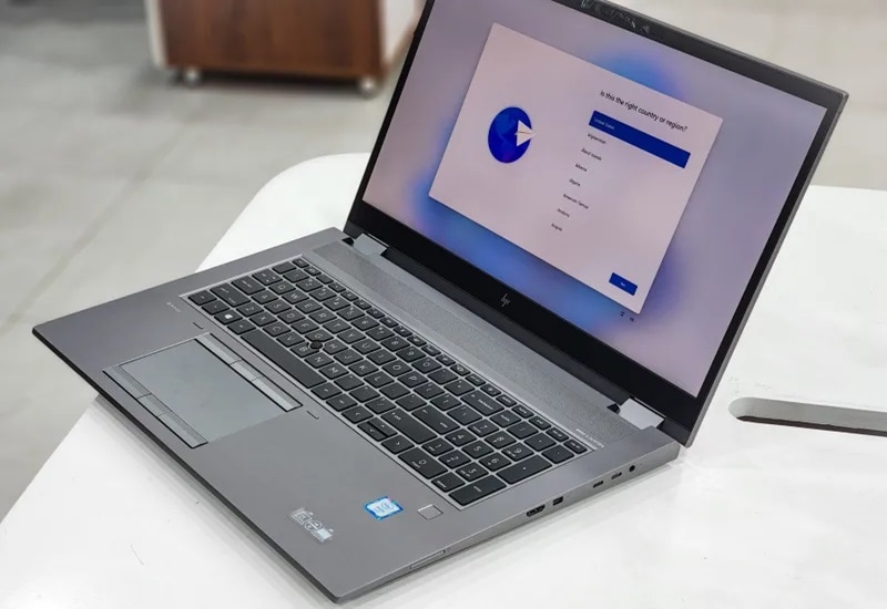 Mua HP ZBook Fury 15 G7 cũ uy tín tại Máy Tính Trạm Địa chỉ bán laptop HP ZBook Fury 15 G7 cũ uy tín tại TPHCM