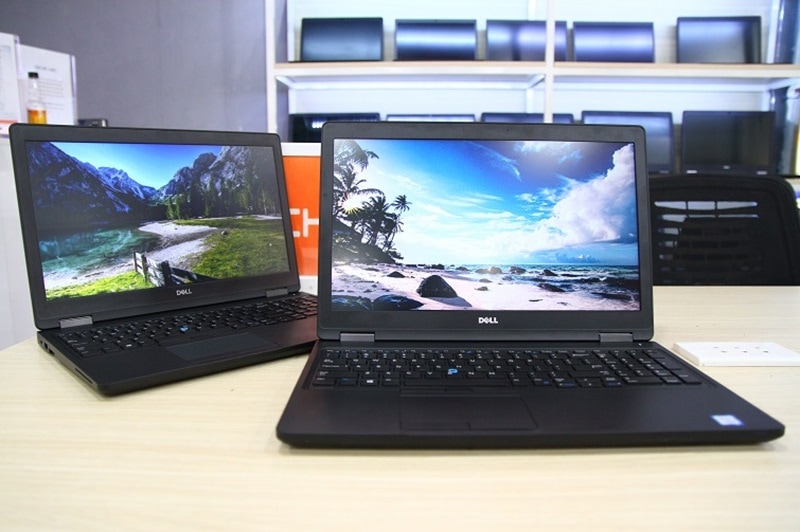 Mua laptop Dell Latitude E5590 cũ ở đâu giá rẻ?