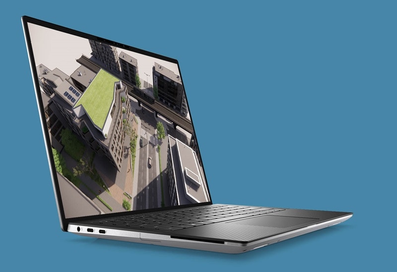 Địa chỉ mua laptop Dell Precision 5470 cũ uy tín