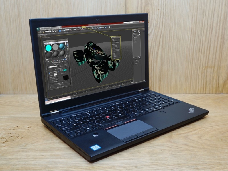 Laptop trạm cũ P15 Gen 2 – bền, mạnh, tiết kiệm Mua Lenovo ThinkPad P52 cũ ở đâu uy tín tại TPHCM