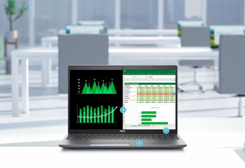 Máy tính trạm bán Dell Precision 3581 giá rẻ