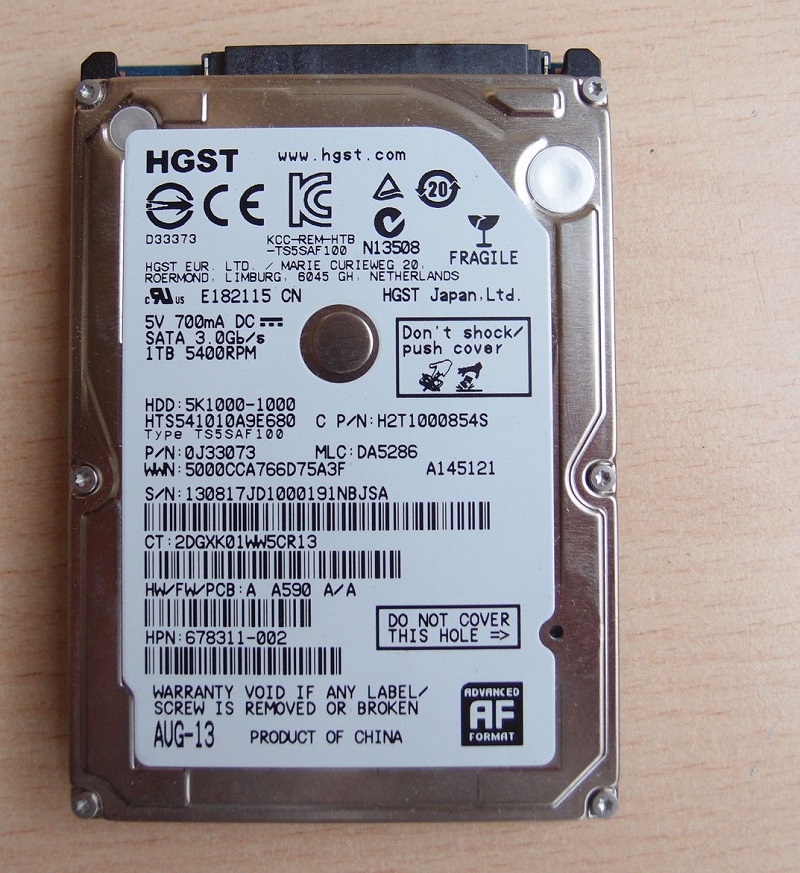 Ổ cứng HDD Seagate cho tốc độ lưu trữ dữ liệu nhanh hơn