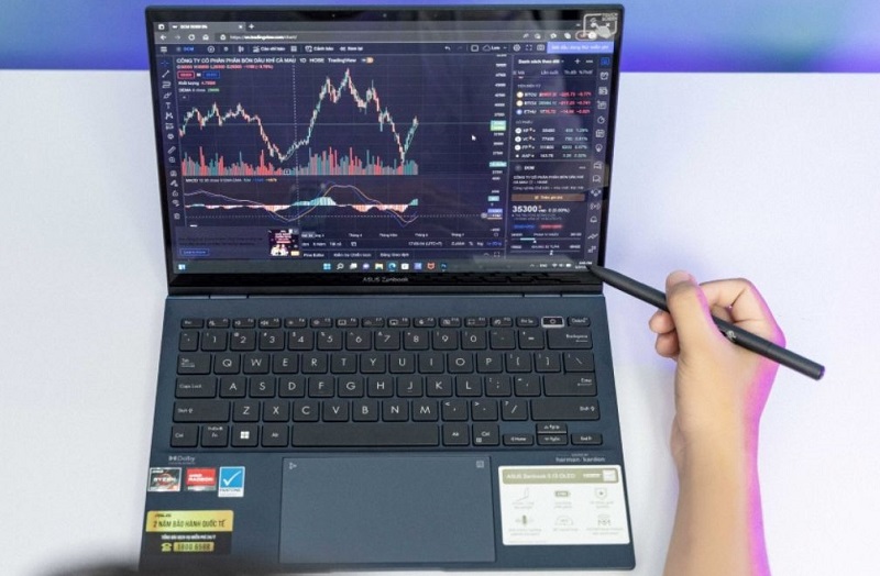 Máy đáp ứng tốt những tác vụ cơ bản Máy đáp ứng tốt những tác vụ cơ bản