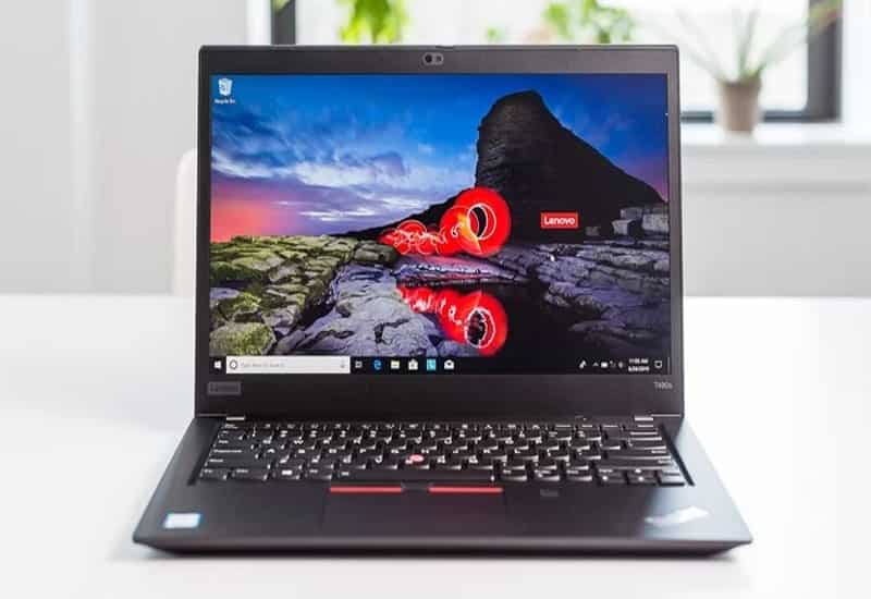 Lenovo ThinkPad T490s – Chuẩn mực laptop doanh nhân cao cấp