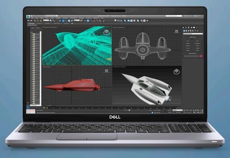 Hiệu năng xử lý mượt mọi công việc