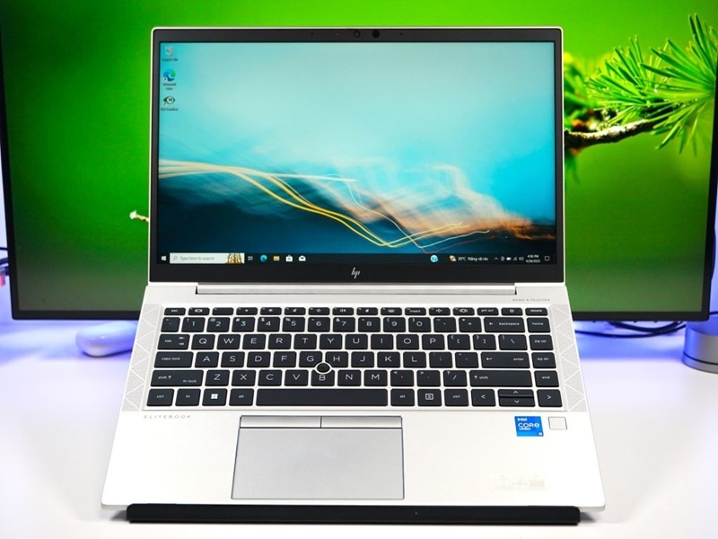 HP EliteBook 840 G8 - Thiết kế sang trọng và tính năng vượt trội