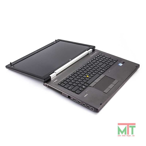 Hệ thống bàn phím cùng touchpad trượt nhẹ nhàng