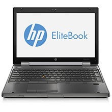 HP Elitebook 8570W