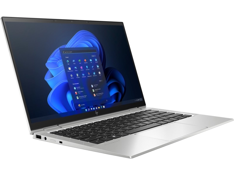 HP EliteBook X360 1030 G8, Màn hình chuẩn màu, hiển thị hình ảnh sắc nét 20 triệu mua laptop văn phòng nào tốt nhất hiện nay?