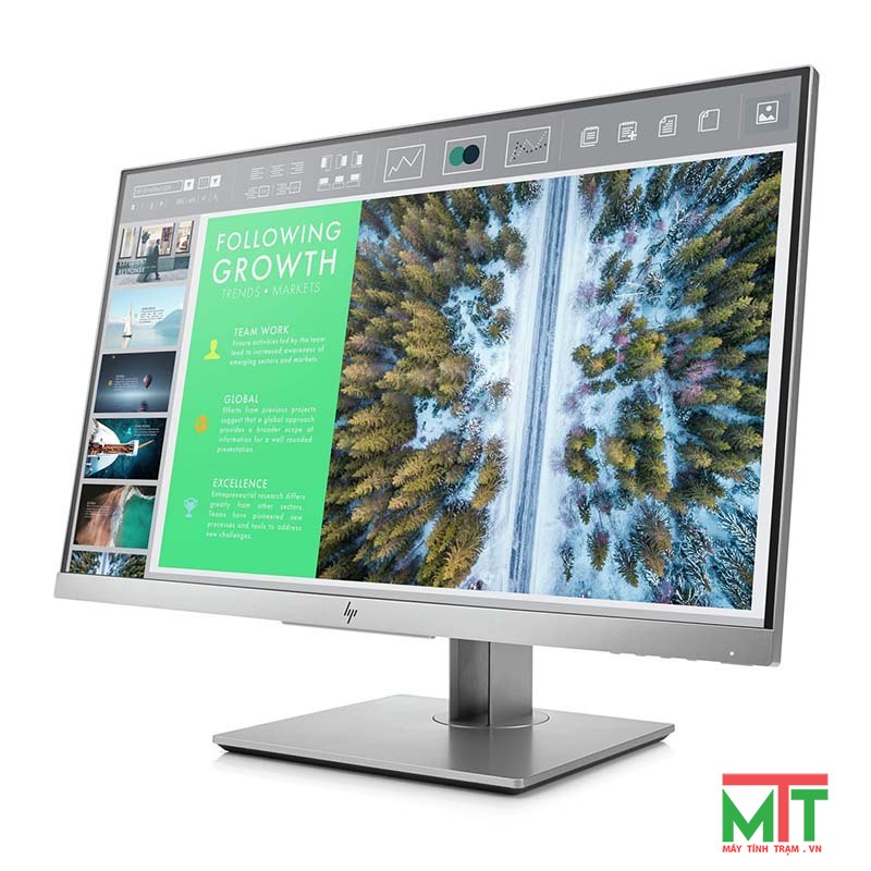 Hình ảnh tươi sáng, sắc nét