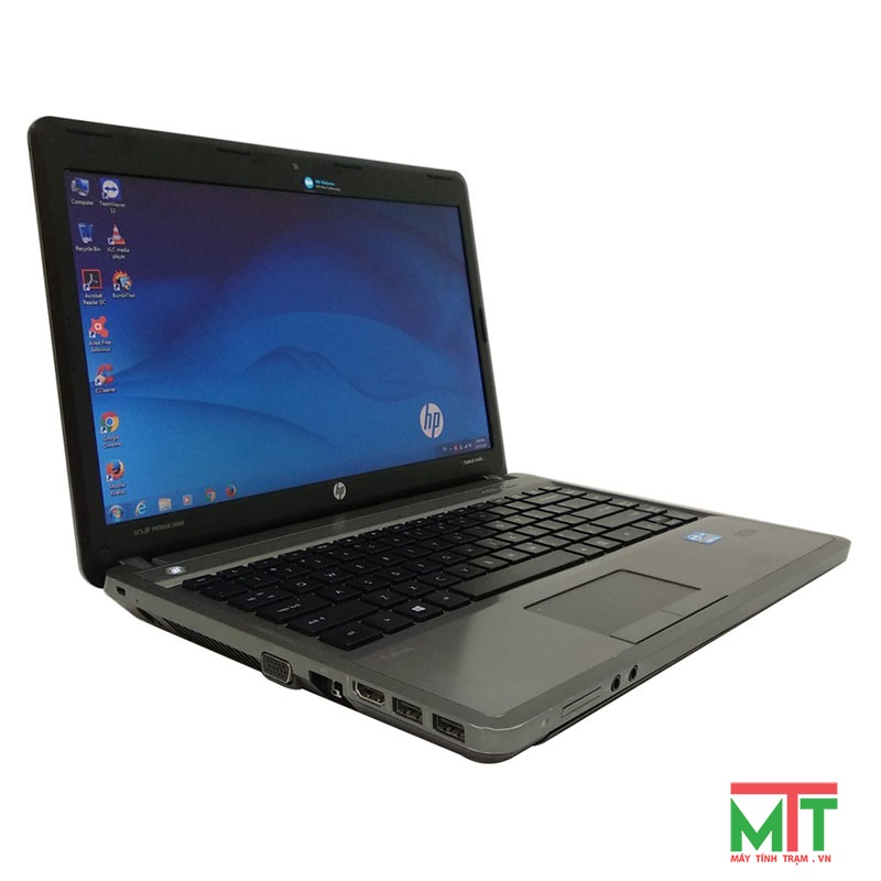 Laptop chơi game khủng có nhiệt độ cao