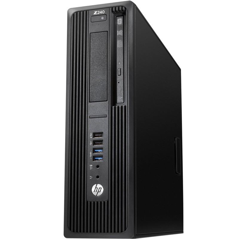 HP Workstation Z240 - Chuyên dành cho đồ hoạ