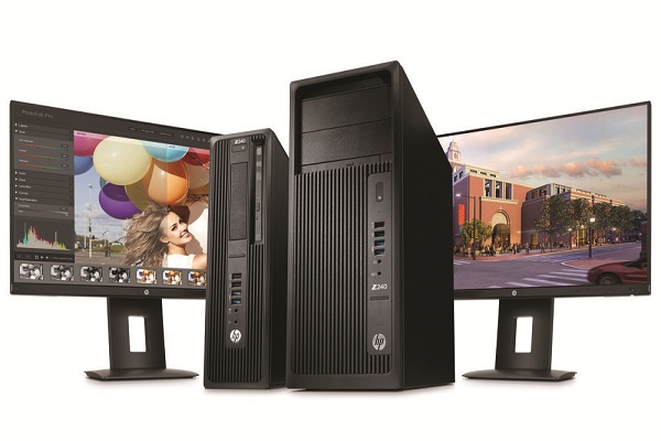 HP Workstation Z240 – Máy trạm hoàn hảo