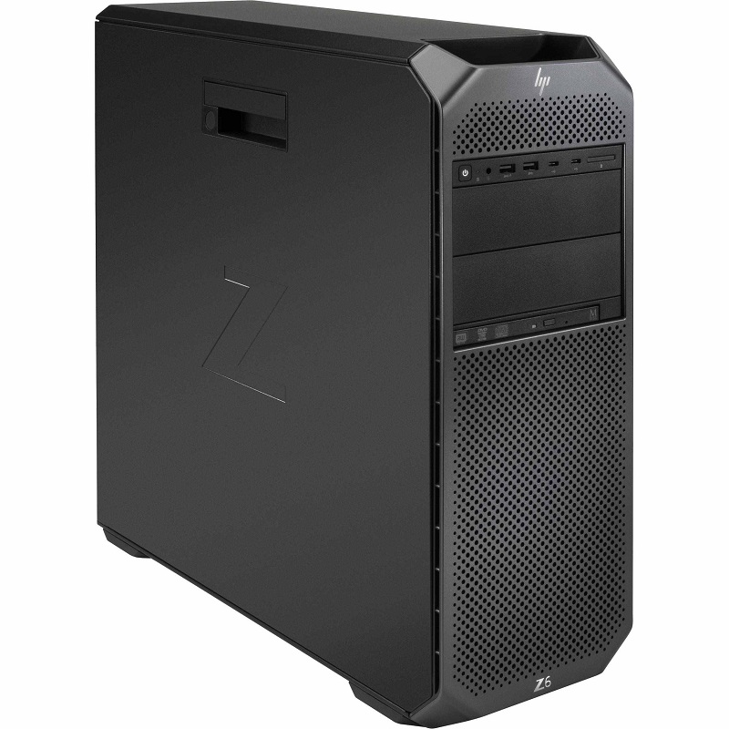 HP Workstation Z620 V2 sở hữu cấu hình mạnh mẽ