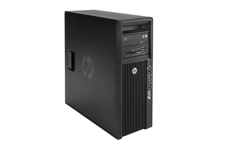 Máy tính trạm HP Workstation Z820 V1 được nhiều người dùng quan tâm