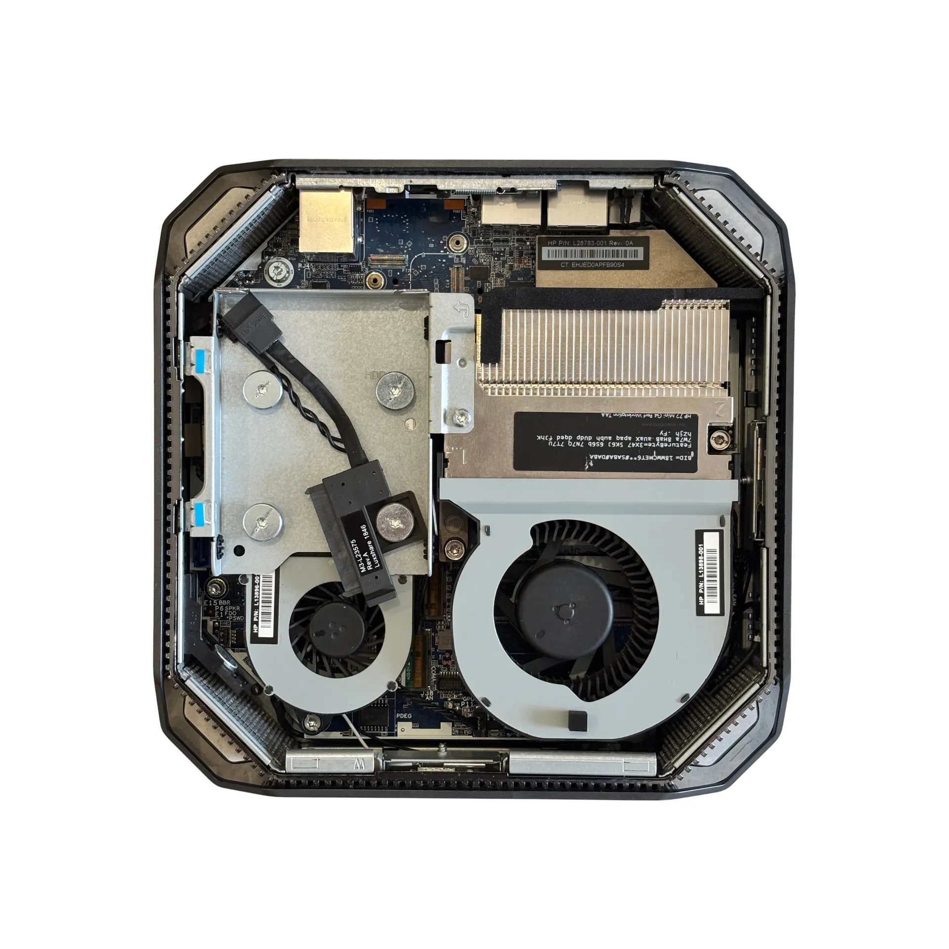 HP Z2 Mini G4 Workstations