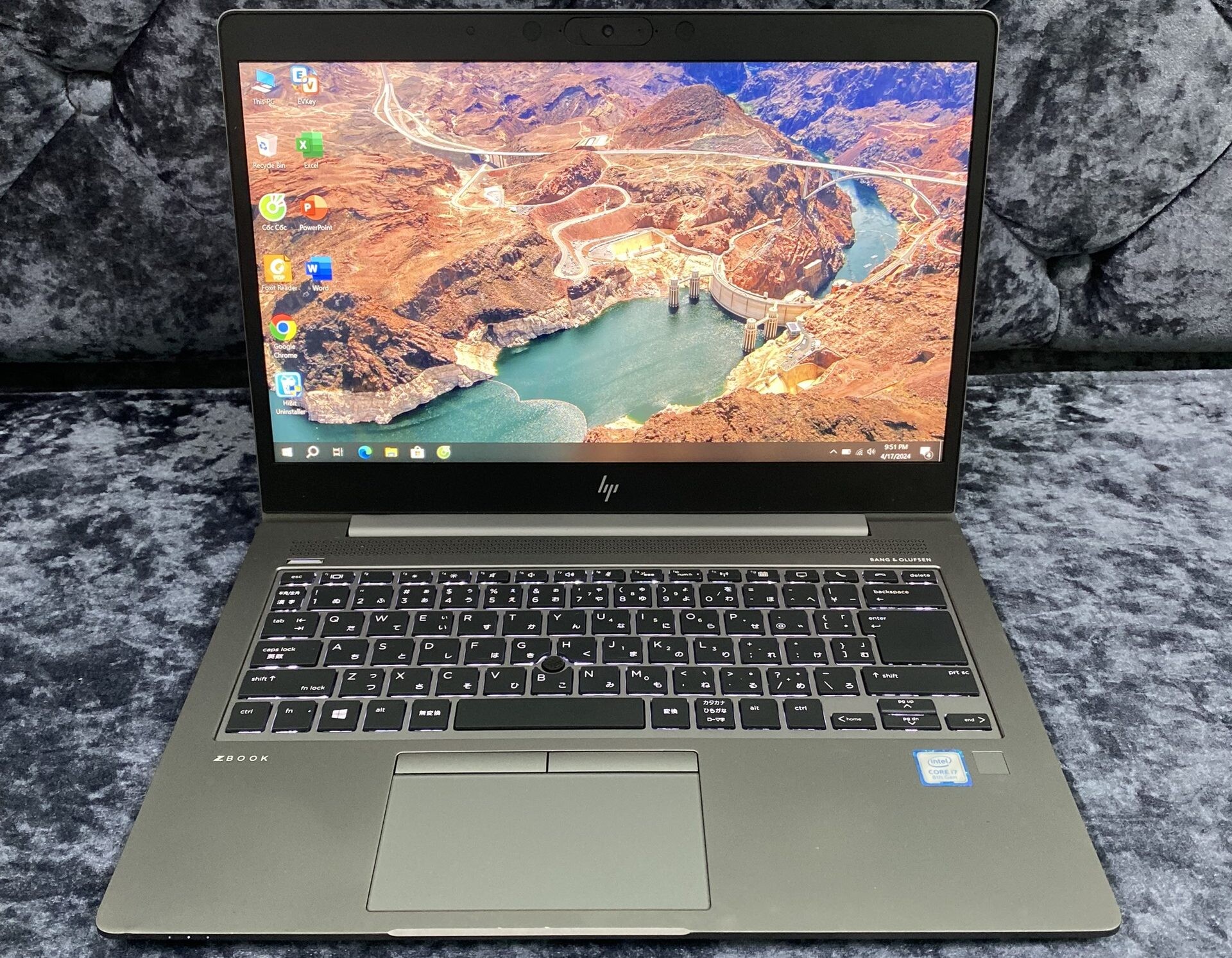 Máy đánh giá cao về độ mượt mà khi sử dụng Máy đánh giá cao về độ mượt mà khi sử dụng