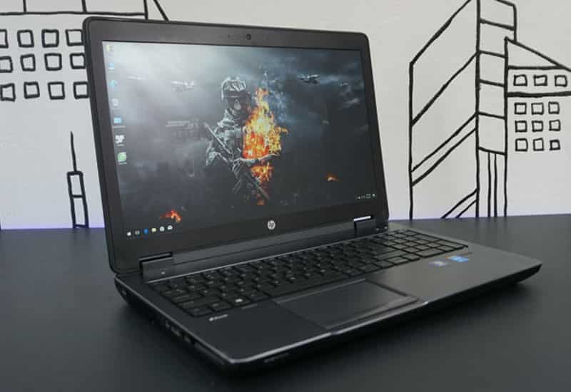 HP Zbook 15 G1 tối ưu cho thiết kế kỹ thuật và đồ họa