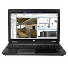 HP Zbook 15 G2