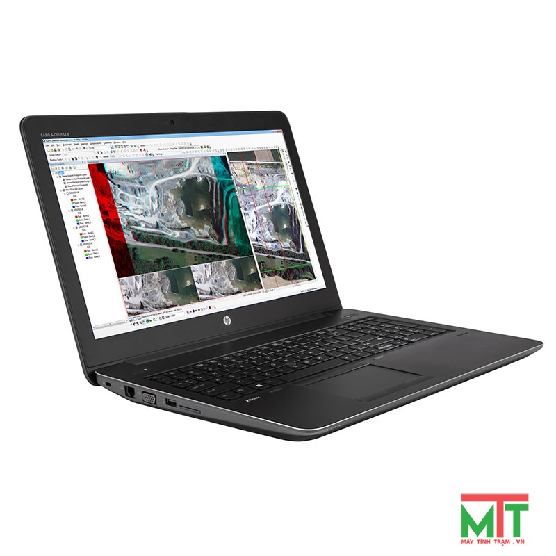 hp zbook 15 g3 máy trạm