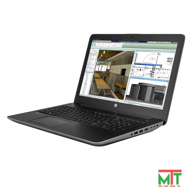HP Zbook 15 G4