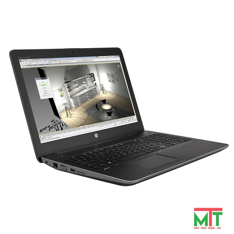 HP Zbook 15 G4