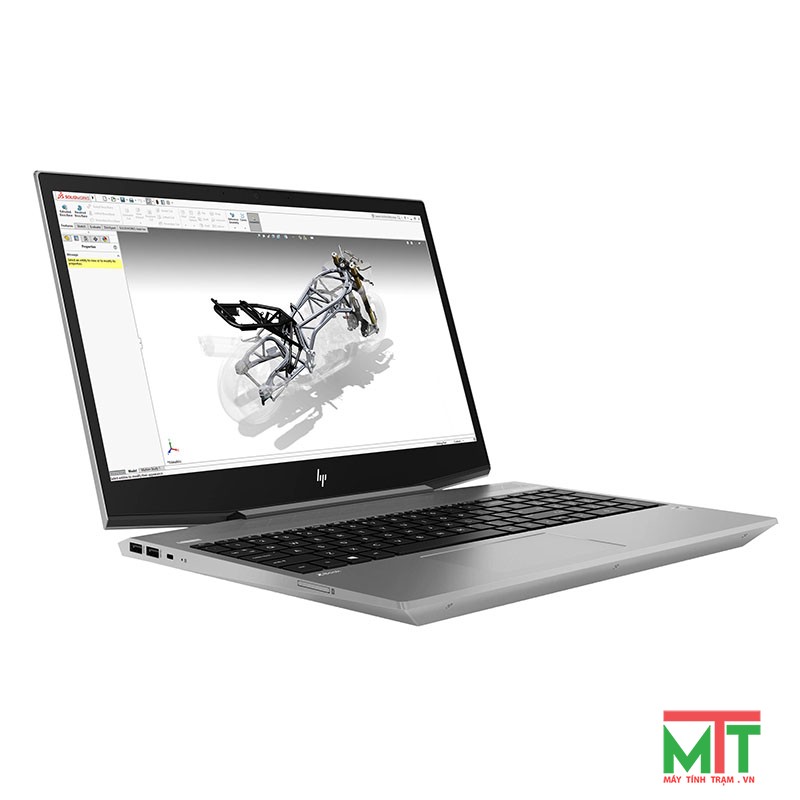 HP Zbook 15 G5