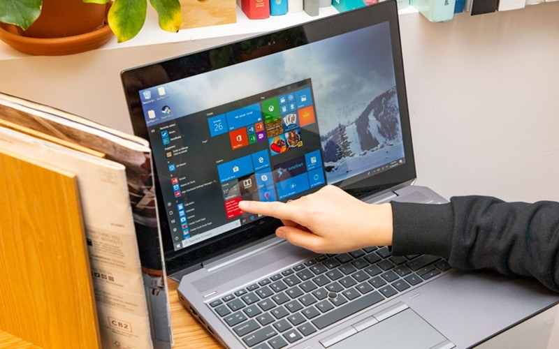 Giá laptop HP ZBook 15 G5 cũ cạnh tranh tại Máy Tính Trạm Giá bán laptop HP ZBook 15 G5 cũ tại Máy Tính Trạm