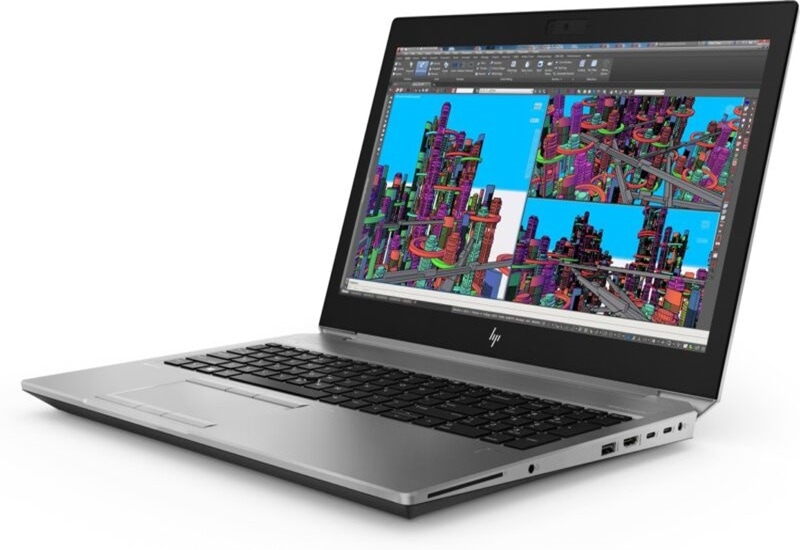 HP ZBook 15 G6 – Máy trạm di động cho chuyên nghiệp HP ZBook 15 G6 - Máy trạm di động dành cho dân chuyên nghiệp