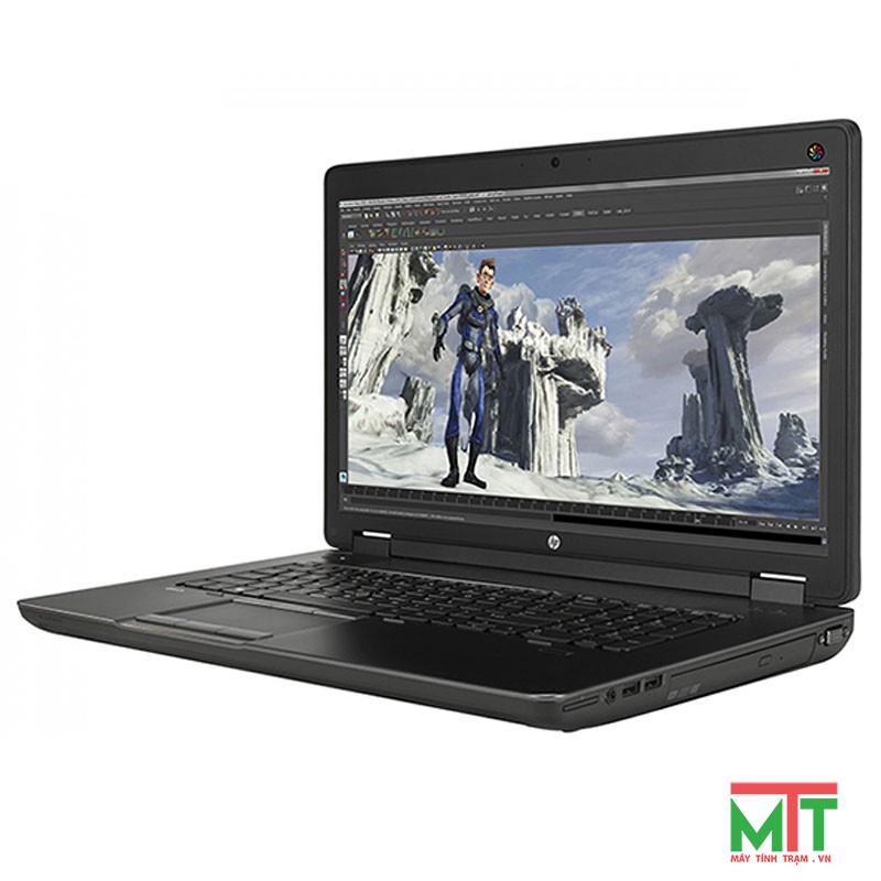 HP Zbook 17 G2