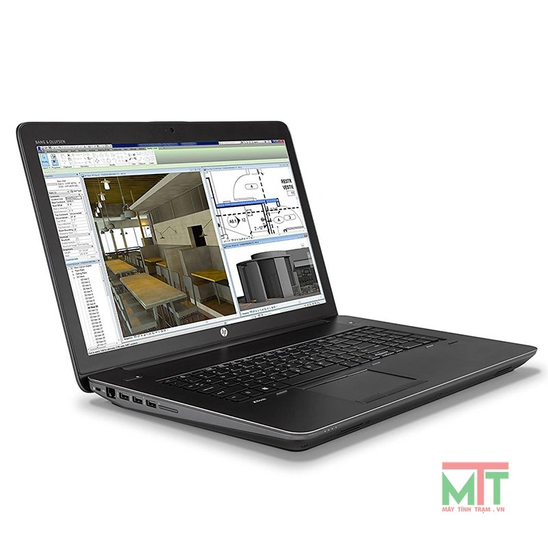 HP Zbook 17 G4