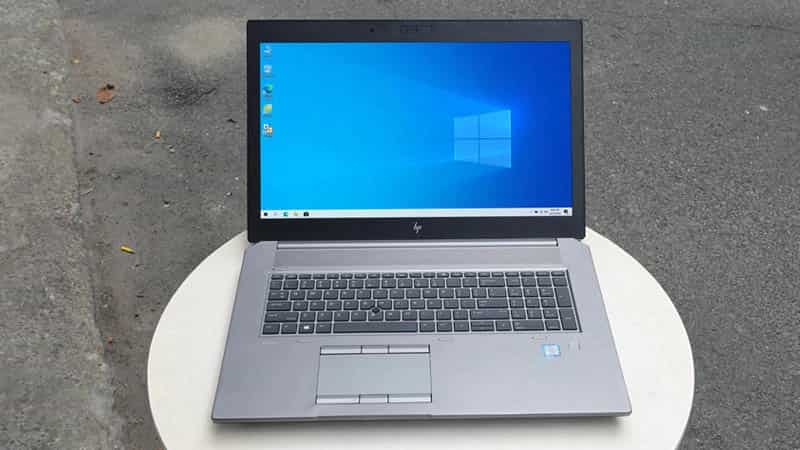 Màn hình Full HD sắc nét, hỗ trợ học tập và thiết kế kỹ thuật