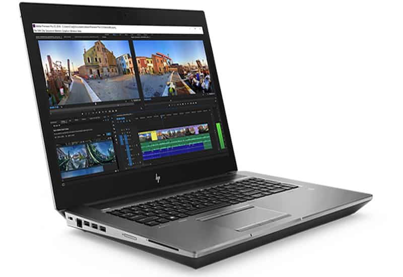 màn hình lớn và sức mạnh cho dựng phim chuyên nghiệp