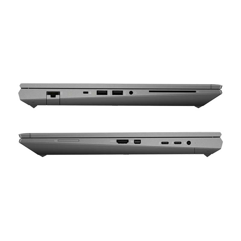 HP Zbook Fury 15 G7