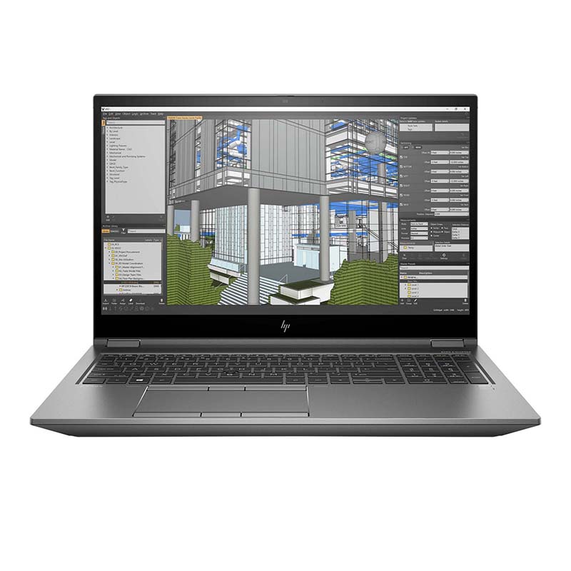 HP Zbook Fury 15 G8