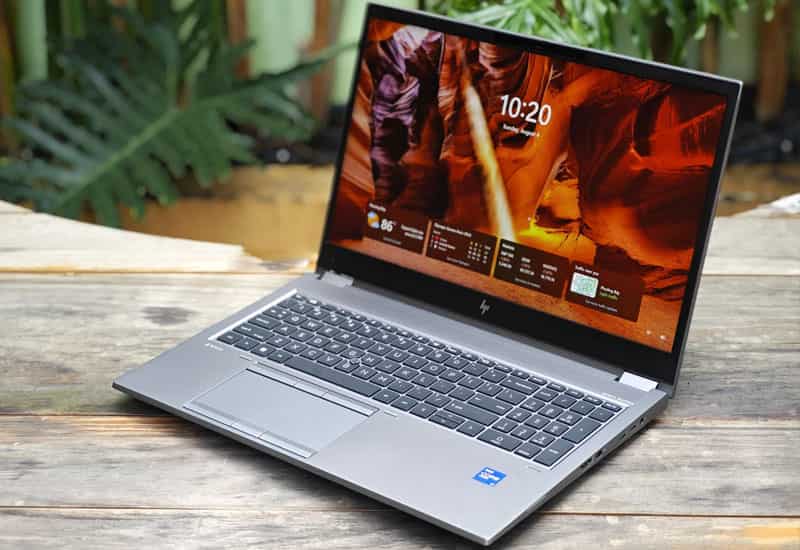 Hiệu năng vượt trội cho công việc nặng