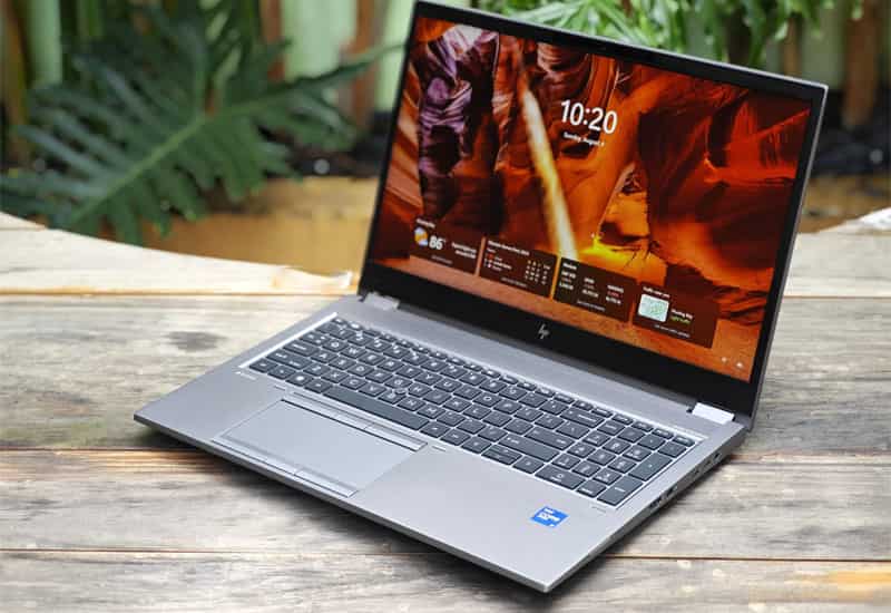 Laptop Dựng Phim Hiệu Năng Khủng, Render Mượt Mà Không Giật Lag