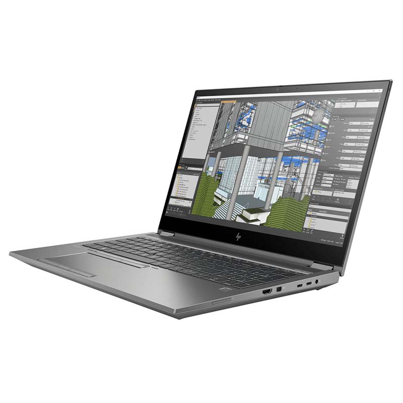 HP Zbook Fury 15 G8