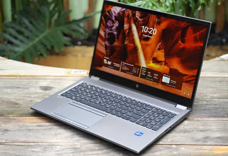 Laptop chuyên đồ họa, xử lý tác vụ nặng laptop 15.6 inch nổi bật cho học tập và công việc