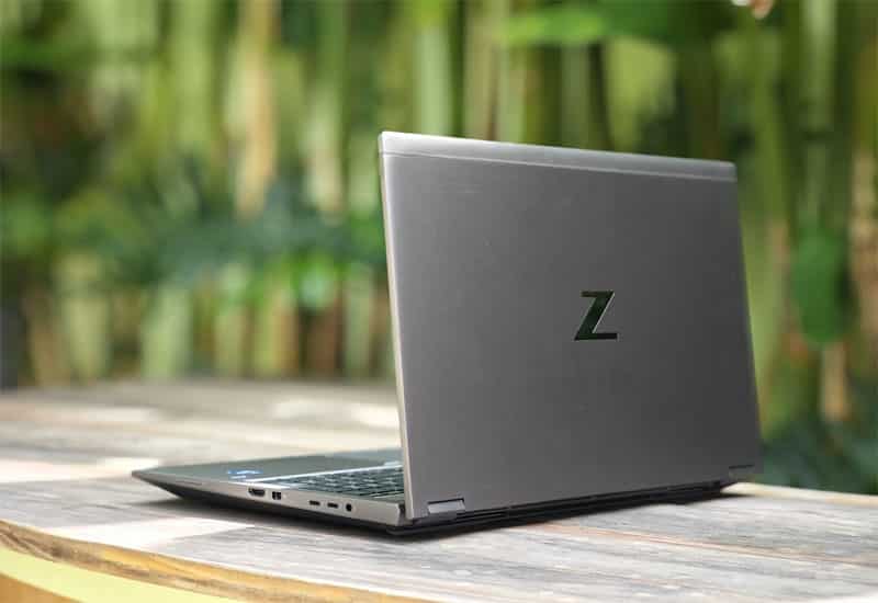 Laptop tối ưu đồ họa và mô phỏng 3D cho sinh viên cơ điện tử