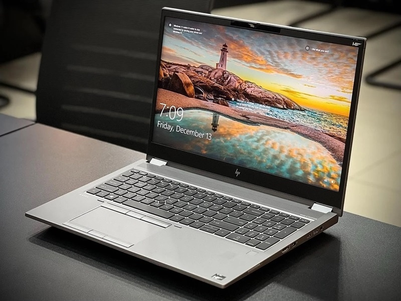 HP ZBook Fury 15 G7 – Thiết kế bền bỉ, hiệu năng mạnh mẽ HP ZBook Fury 15 G7 - Thiết kế bền bỉ, hiệu năng mạnh mẽ