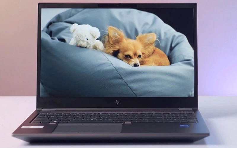 Dành cho designer, kỹ sư và người dùng chuyên nghiệp Ai nên mua laptop HP ZBook Fury 15 G8 cũ